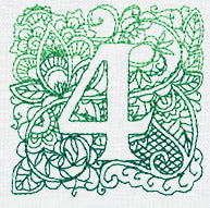 Mendhika Number 4