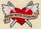 Runs With Scissors