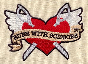 Runs With Scissors