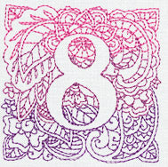 Mendhika Number 8