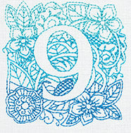 Mendhika Number 9