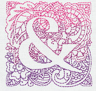 Mendhika Punctuation Ampersand
