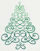 Delicate Christmas Tree