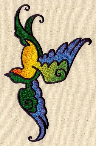 Sparrow Tattoo