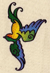 Sparrow Tattoo