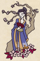 Geisha Girl