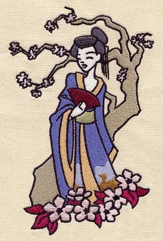 Geisha Girl