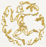 Gilded 12 Days of Christmas - Lord