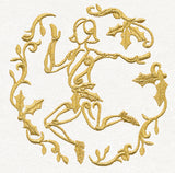 Gilded 12 Days of Christmas - Lord