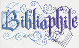 Booked Up - Bibliophile