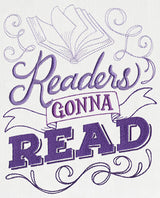 Booked Up - Readers Gonna Read