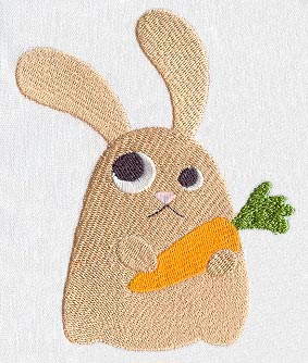 The Paranoid Bunny