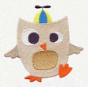 The Adroit Owl