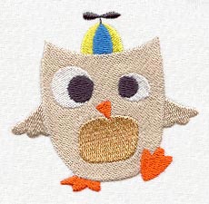 The Adroit Owl