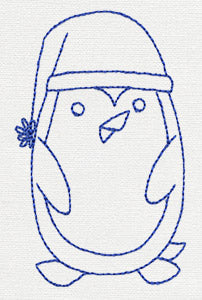 Happy Penguin 3