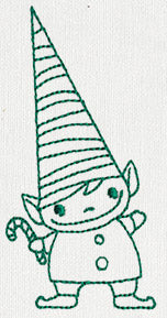 Joyous Elf 1
