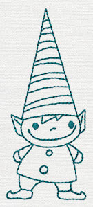 Joyous Elf 5
