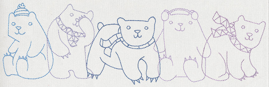 Polar Bear Border