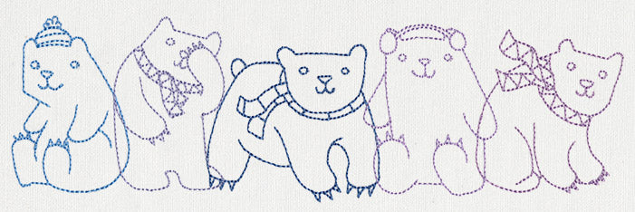 Polar Bear Border