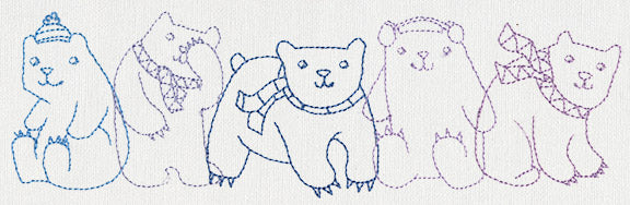 Polar Bear Border