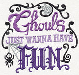 Ghouls Just Wanna Have Fun