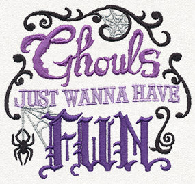 Ghouls Just Wanna Have Fun