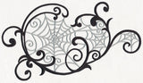 Spiderweb Flourish