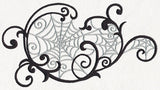Spiderweb Flourish