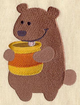 The Blithe Bear