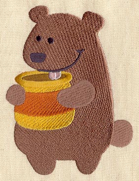 The Blithe Bear