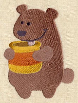 The Blithe Bear