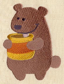 The Blithe Bear