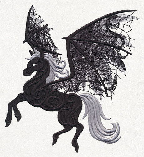 Ghost Pegasus