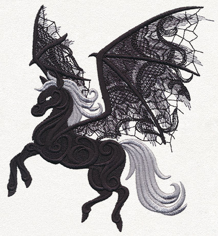 Ghost Pegasus