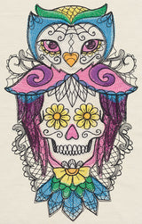 Bella Muerte - Lechuza