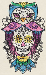 Bella Muerte - Lechuza