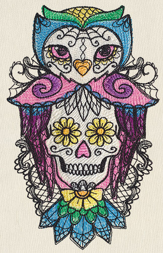 Bella Muerte - Lechuza