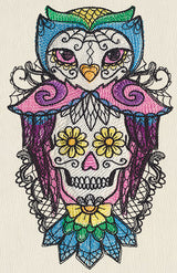Bella Muerte - Lechuza