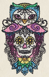 Bella Muerte - Lechuza