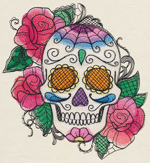 Bella Muerte - Calavera