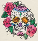 Bella Muerte - Calavera