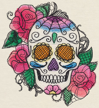 Bella Muerte - Calavera
