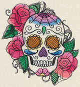 Bella Muerte - Calavera