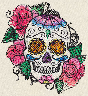 Bella Muerte - Calavera