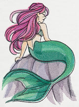 Painted Mermaid