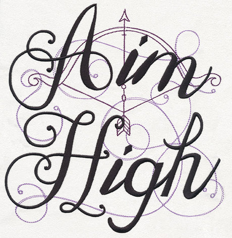 Aim High