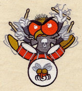 Heavy Metal Hexapoda - Drummer