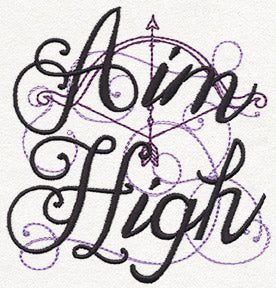 Aim High