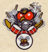 Heavy Metal Hexapoda - Drummer
