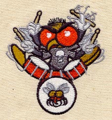 Heavy Metal Hexapoda - Drummer